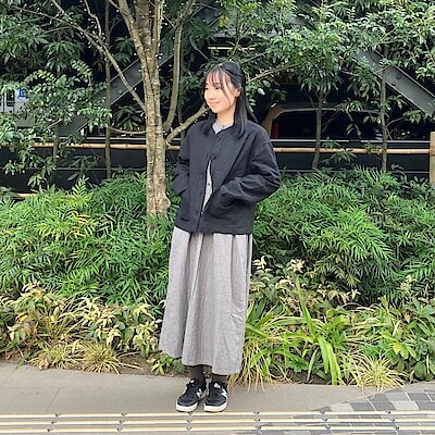 【アミュプラザ鹿児島】身長161cm