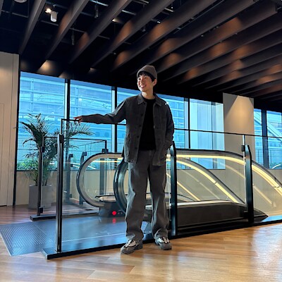 【アミュプラザ鹿児島】身長170㎝