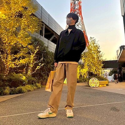 【アミュプラザ鹿児島】身長174cm