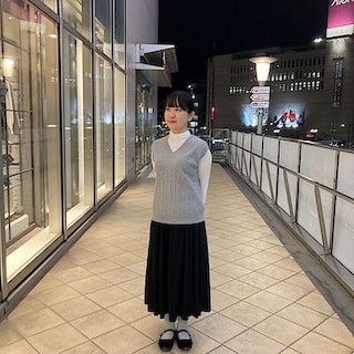 【アミュプラザ鹿児島】身長162cm