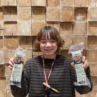 【アミュプラザ鹿児島】今年の恵方巻はキンパで決まり‼