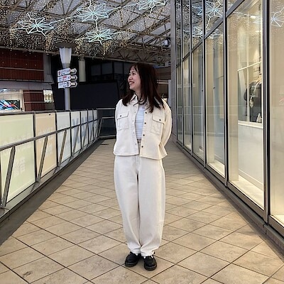 【アミュプラザ鹿児島】155cm