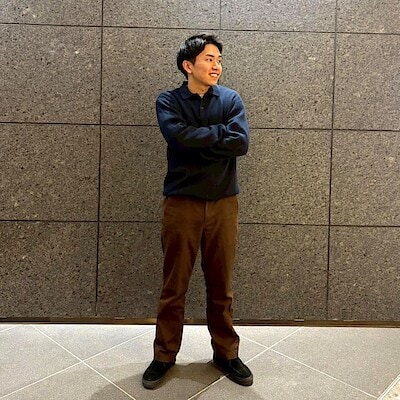 【アミュプラザ鹿児島】身長168cm