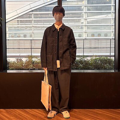 【アミュプラザ鹿児島】身長175cm