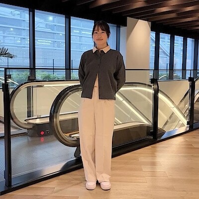 【アミュプラザ鹿児島】161cm