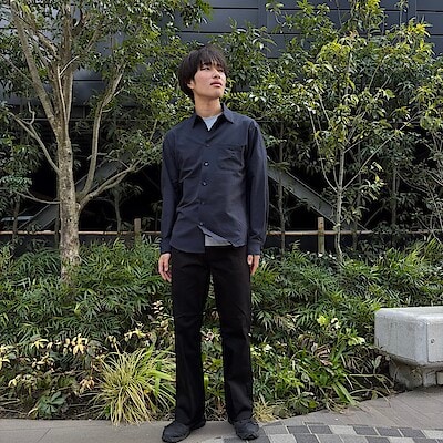 【アミュプラザ鹿児島】身長174㎝