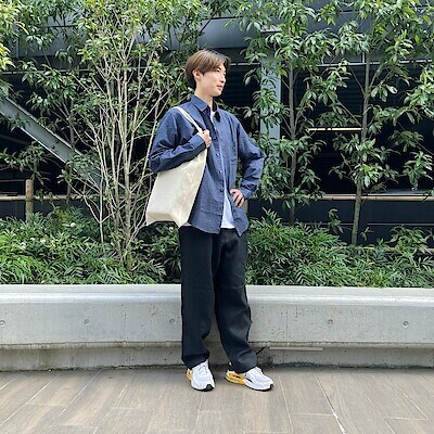 【アミュプラザ鹿児島】身長174㎝