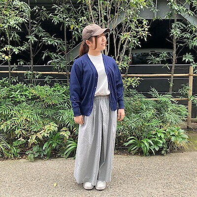 【アミュプラザ鹿児島】身長150cm