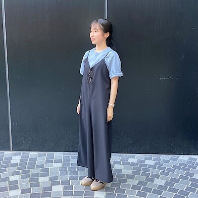 【アミュプラザ鹿児島】身長161cm