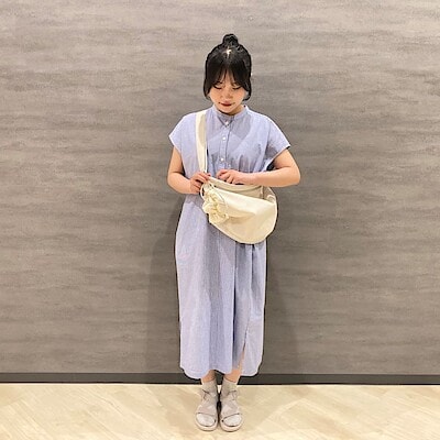 【アミュプラザ鹿児島】身長159cm