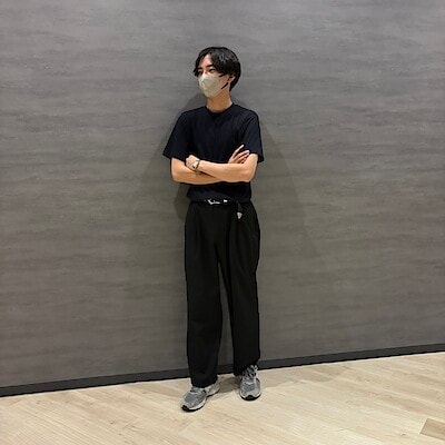 【アミュプラザ鹿児島】身長178cm