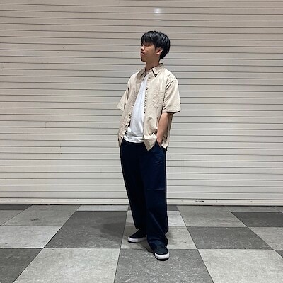 【アミュプラザ鹿児島】身長175㎝