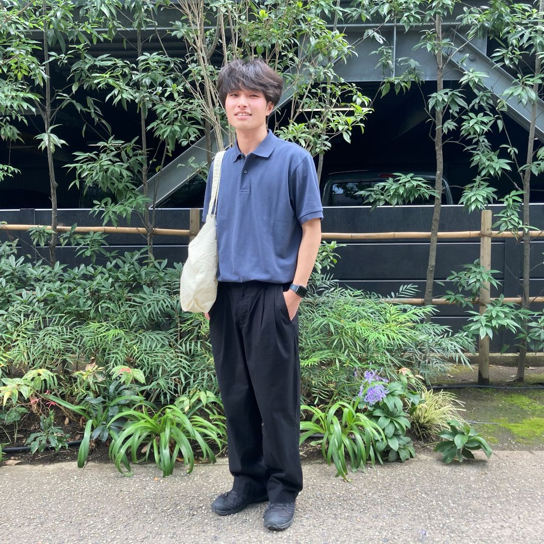 スタッフスナップ