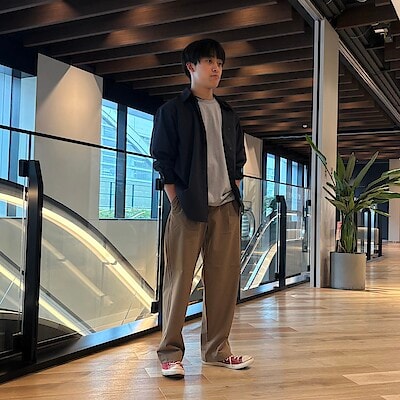 【アミュプラザ鹿児島】身長162㎝