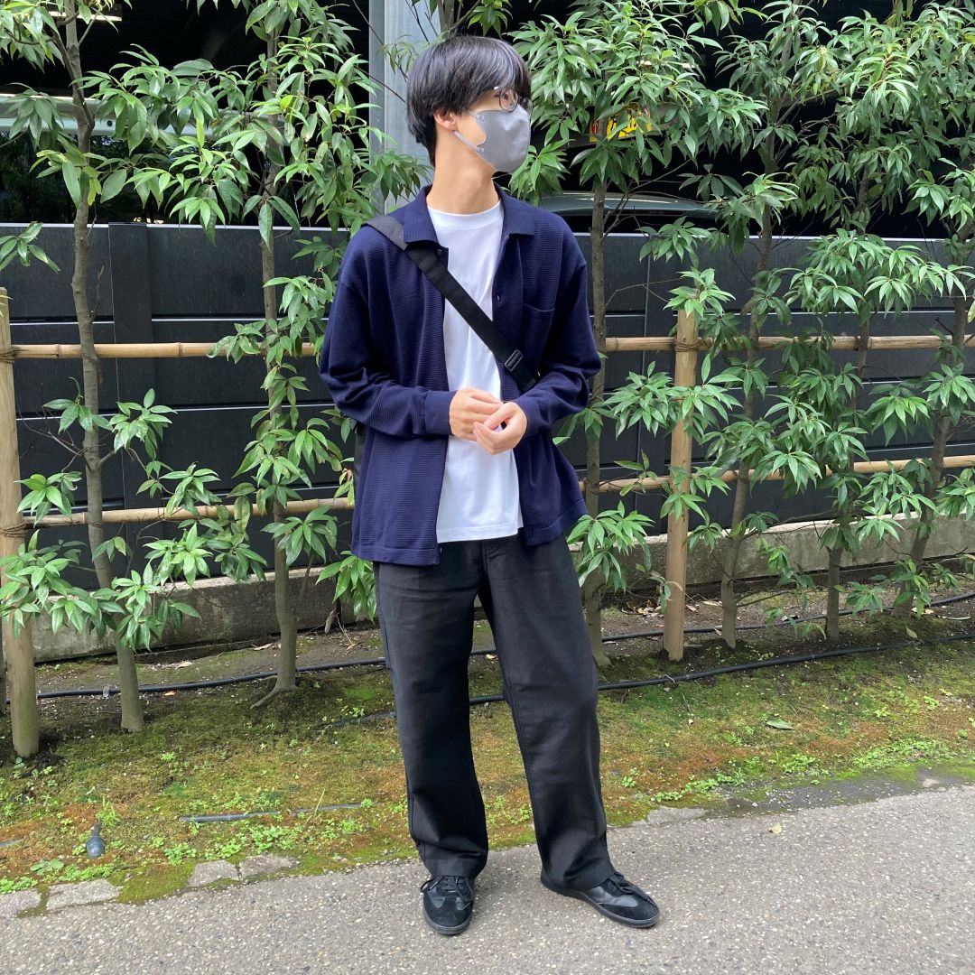 スタッフスナップ