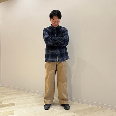 【アミュプラザ鹿児島】身長170cm