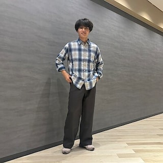 【アミュプラザ鹿児島】身長174cm