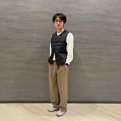 【アミュプラザ鹿児島】身長174cm