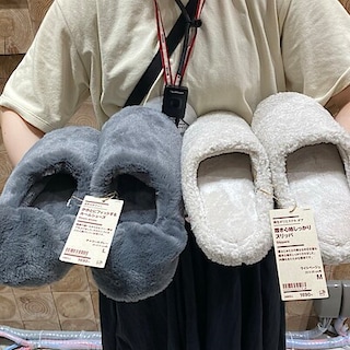 【アミュプラザ鹿児島】足先まであったかく
