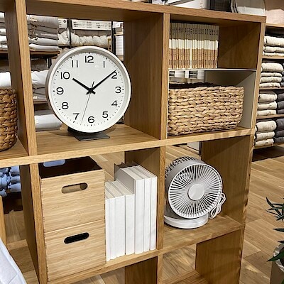 【アミュプラザ鹿児島】　きれいに整頓・スッキリ見える収納づくり