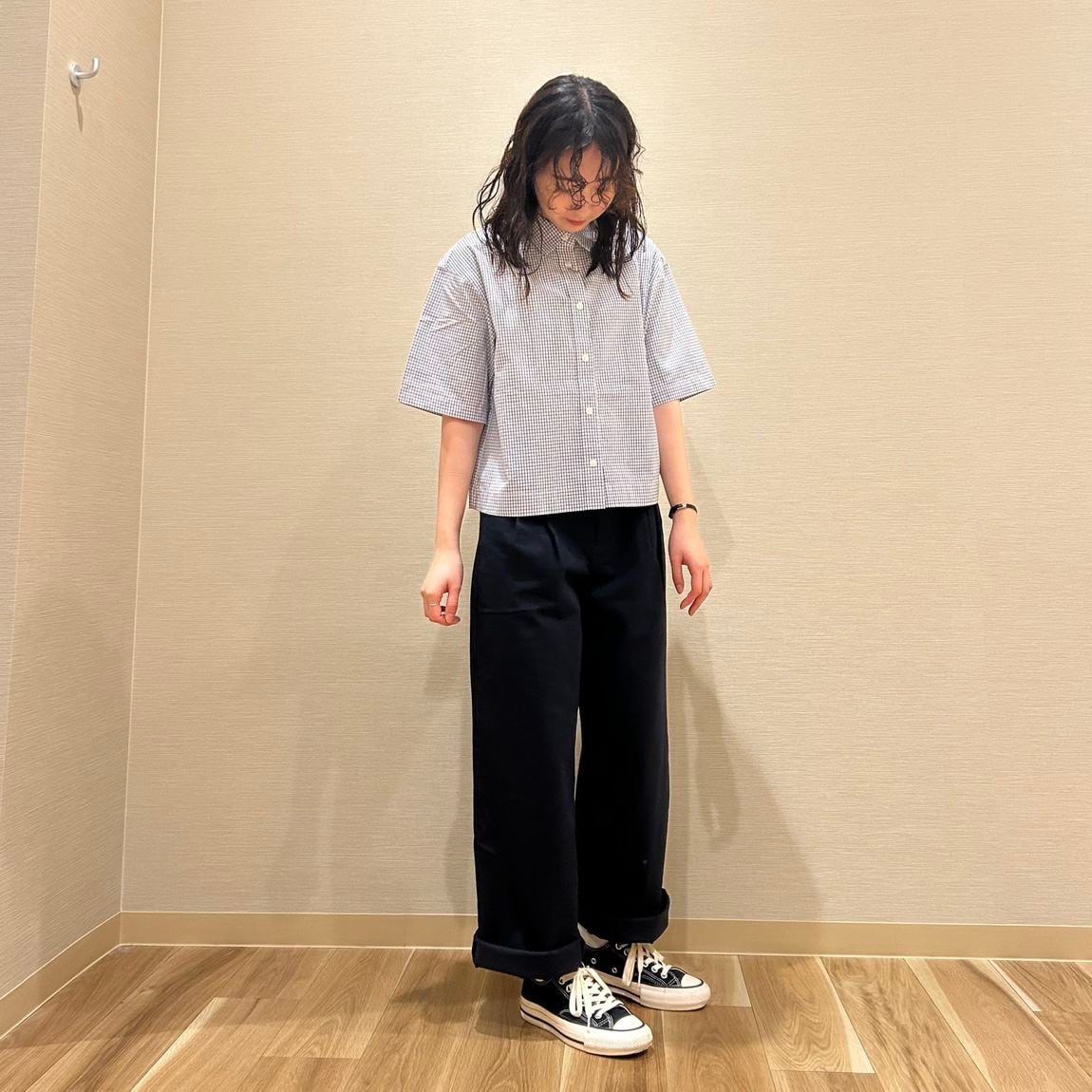 ブロードシャツ