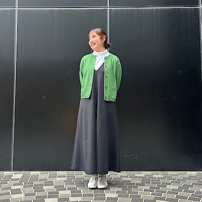 【アミュプラザ鹿児島】身長159㎝