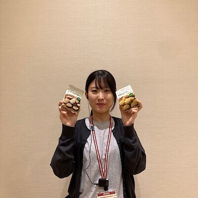 【アミュプラザ鹿児島】週末の試食会のお知らせ（8/23・8/24）
