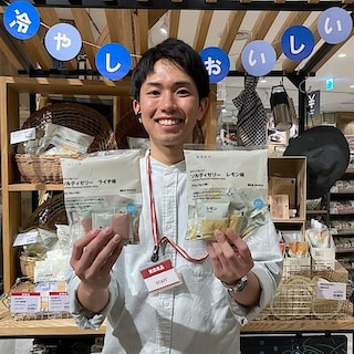 【アミュプラザ鹿児島】週末試食会のご案内（5/9/・5/10)