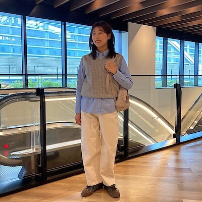 【アミュプラザ鹿児島】162cm