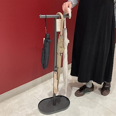 【アミュプラザ鹿児島】傘をおしゃれに収納できる新商品!