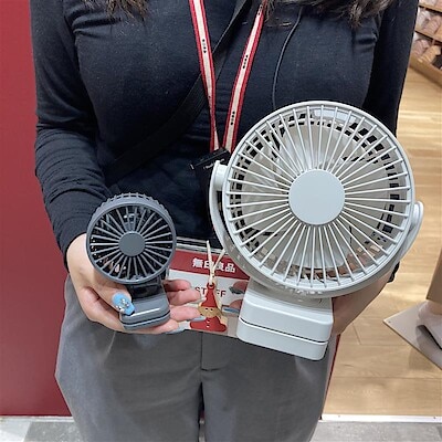 【アミュプラザ鹿児島】夏に大活躍な新商品‼