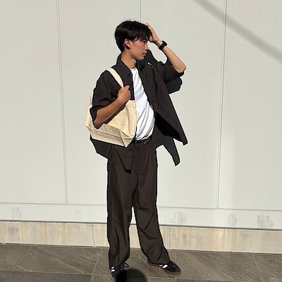 【アミュプラザ鹿児島】身長174cm