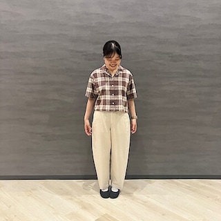 【アミュプラザ鹿児島】身長162㎝