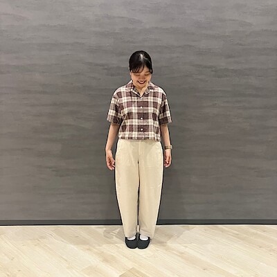 【アミュプラザ鹿児島】身長162㎝