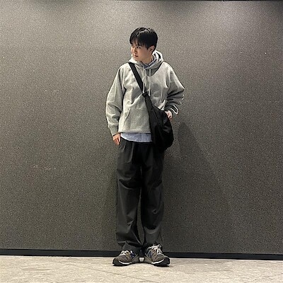 【アミュプラザ鹿児島】身長182㎝