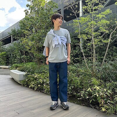 【アミュプラザ鹿児島】身長182㎝