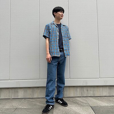 【アミュプラザ鹿児島】身長174㎝