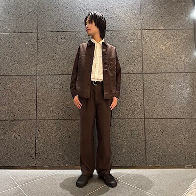 【アミュプラザ鹿児島】身長179㎝