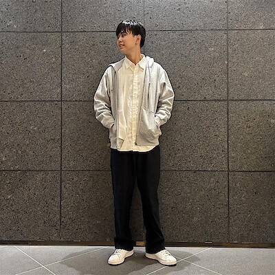 【アミュプラザ鹿児島】身長182cm