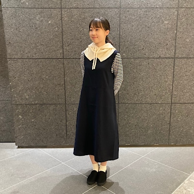 【アミュプラザ鹿児島】】身長161cm