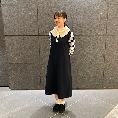 【アミュプラザ鹿児島】】身長161cm