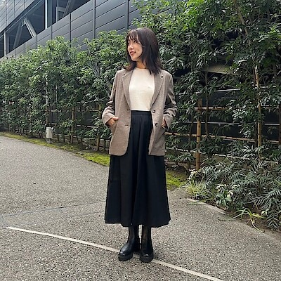 【アミュプラザ鹿児島】身長161㎝