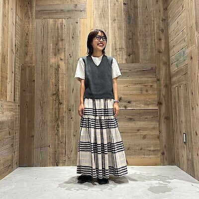 【アミュプラザ鹿児島】身長152㎝