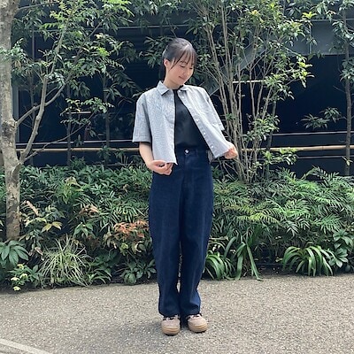 【アミュプラザ鹿児島】身長161cm