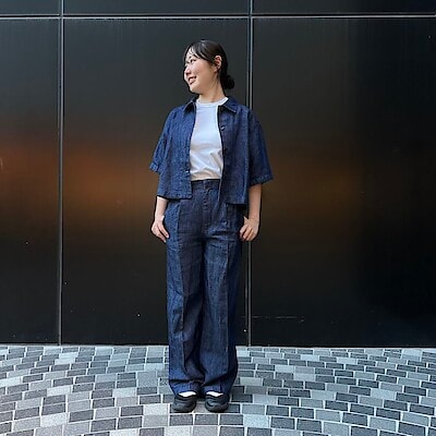 【アミュプラザ鹿児島】身長159㎝