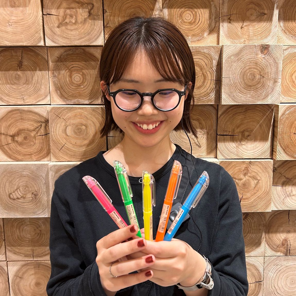 アミュプラザ鹿児島】こすって消えるペンシリーズ｜ 無印良品