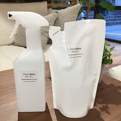 店舗詳細画面 無印良品