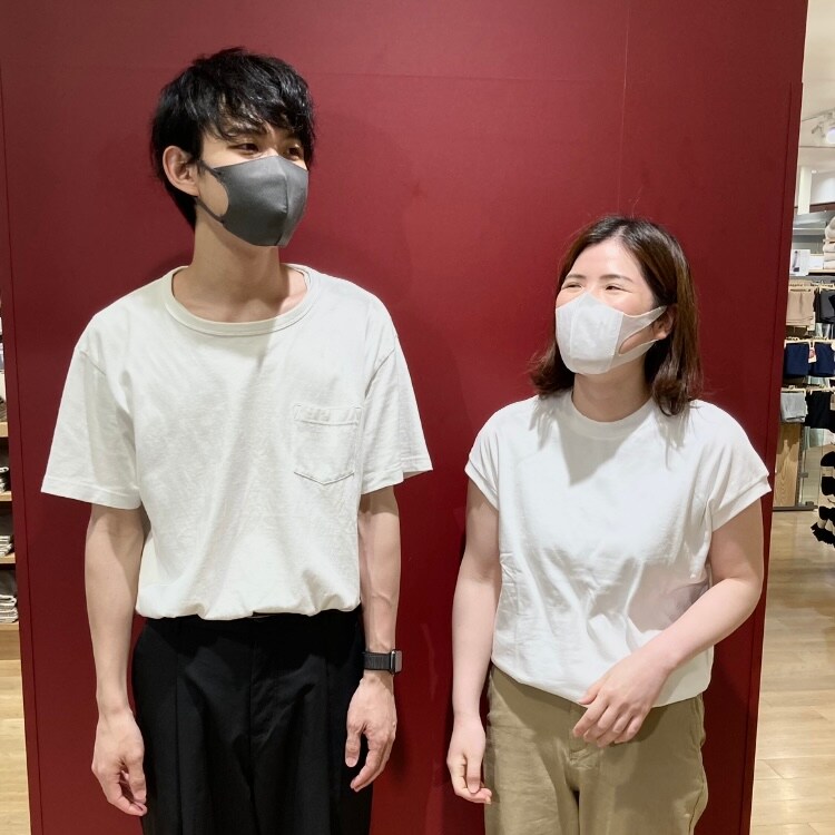 太番手Tシャツトップ画像