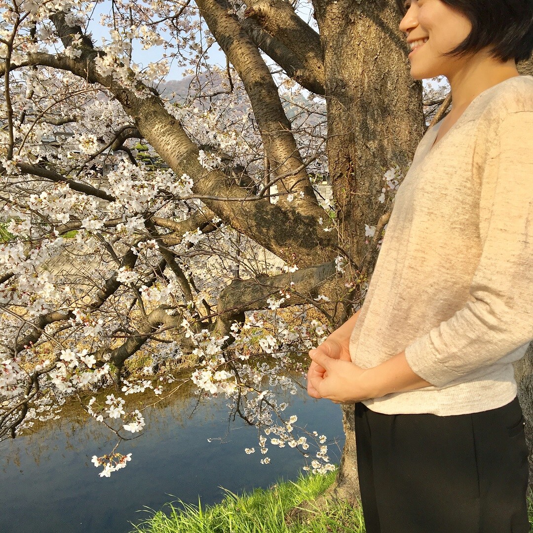 キービジュアル画像：春のお出かけにおすすめ『麻の服』