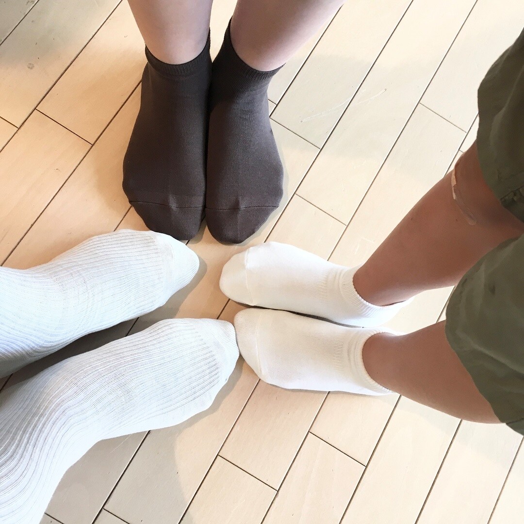 【ららぽーと甲子園】靴下